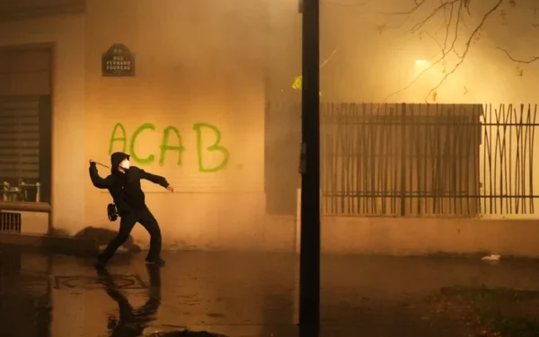 Macron’s Protest Bill Sparks Concerns Over Fundamental Rights