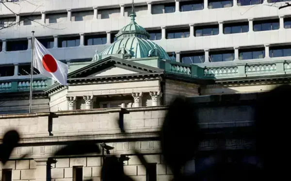 Bank of Japan Upgrades Economic Outlook for Two Japanese Regions Bank of Japan Upgrades Economic Outlook for Two Japanese Regions