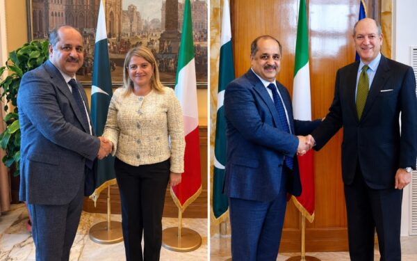 Pakistan and Italy to Establish Centres of Excellence for Marble and Agro-Technology Pakistan and Italy to Establish Centres of Excellence for Marble and Agro-Technology