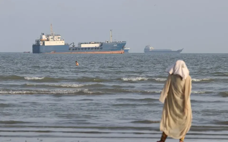 Iran adopts new tactics to escalate shipping attacks ahead of US elections Iran adopts new tactics to escalate shipping attacks ahead of US elections