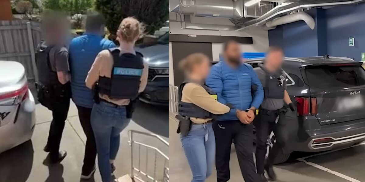 Pakistani Man Charged with Attempted Trafficking of Australian Family