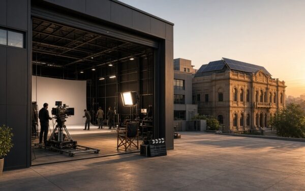 Punjab to Inaugurate First Modern Film City on December 15 Punjab to Inaugurate First Modern Film City on December 15