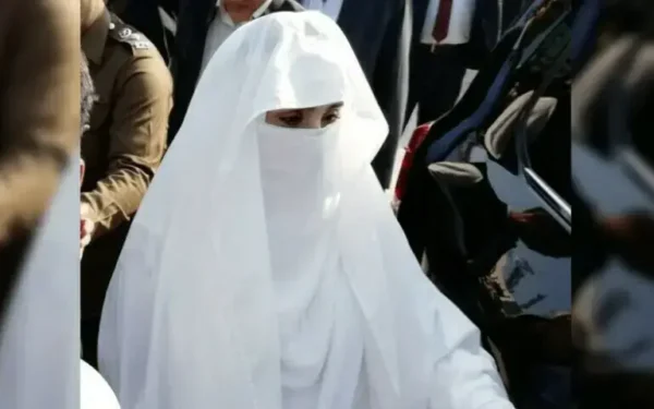 FCC rejects Bushra Bibi’s plea for suspension of sentence FCC rejects Bushra Bibi’s plea for suspension of sentence
