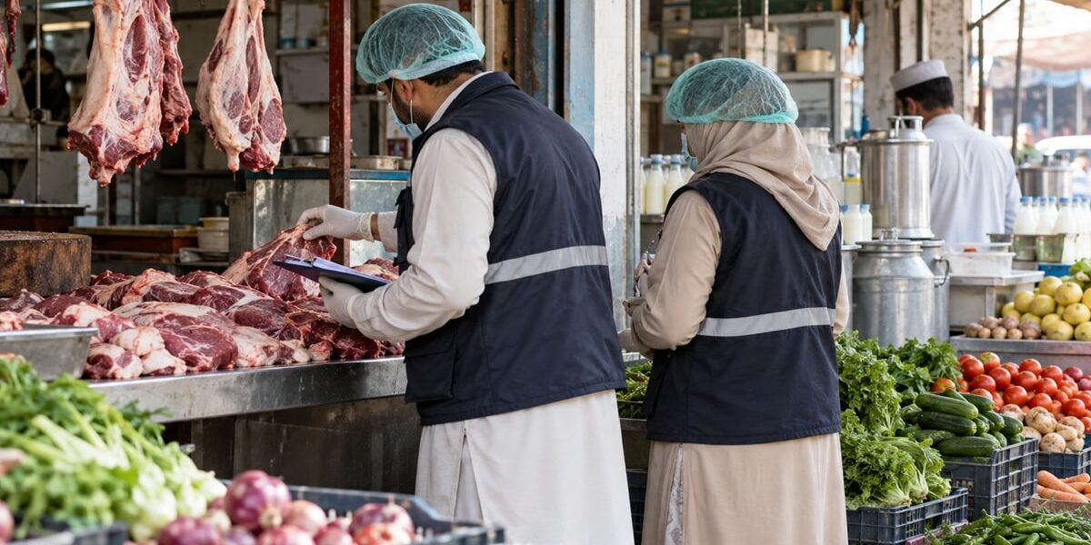 KP Authority Launches Nationwide Food Safety Campaign KP Authority Launches Nationwide Food Safety Campaign