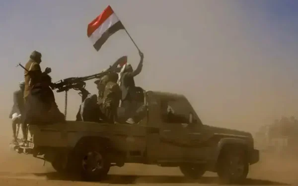 Yemeni forces seize key positions in Bab el-Mandeb Strait