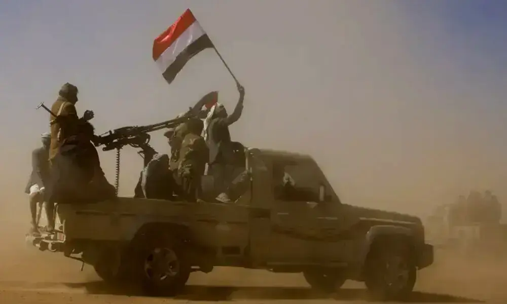 Yemeni forces seize key positions in Bab el-Mandeb Strait