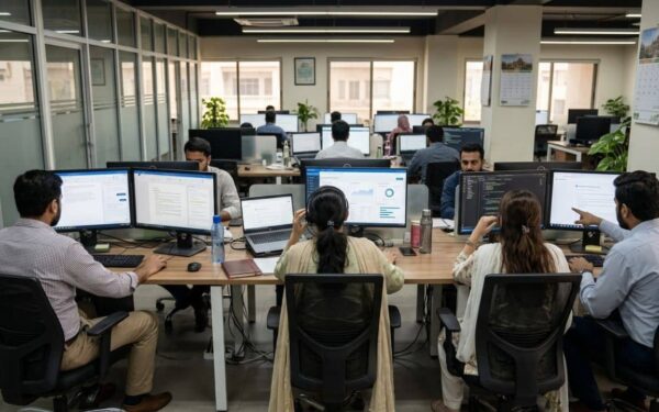 AI Tools Transforming Pakistani Workplaces Without Formal Policies AI Tools Transforming Pakistani Workplaces Without Formal Policies