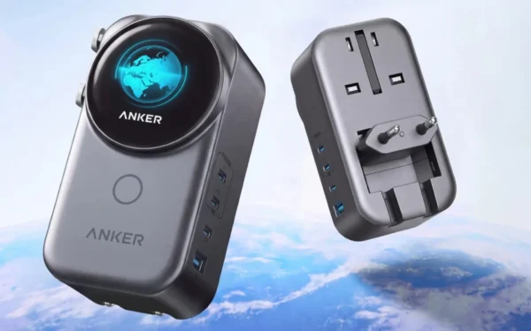 Anker Nano 100W Universal Travel Adapter Offers Great Value at Prime Day Sale