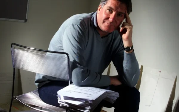 Renowned composer George Fenton passes away at 76 Renowned composer George Fenton passes away at 76