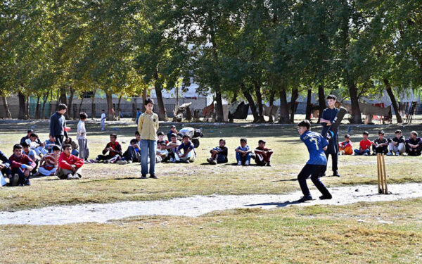 Students Engage in Sports Activities at Bright Future Public School and College Students Engage in Sports Activities at Bright Future Public School and College