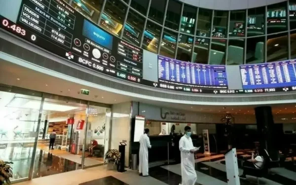 Gulf markets rise as energy fears ease, Fed hike odds drop