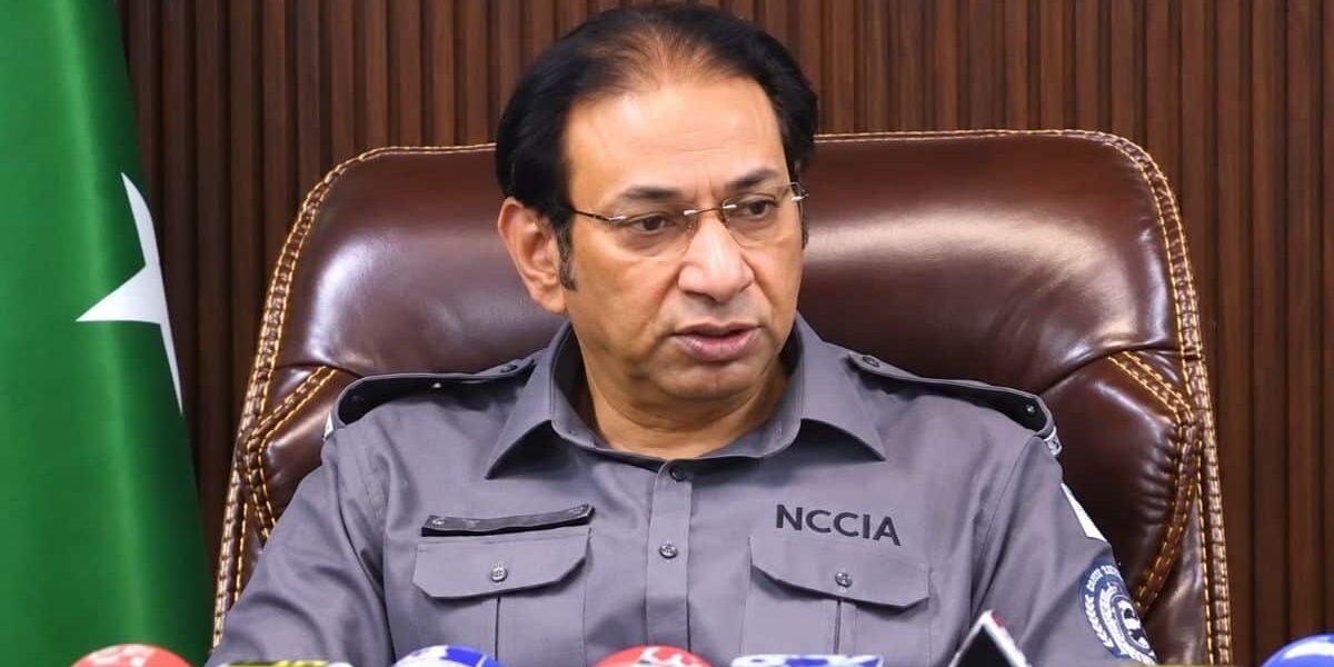 NCCIA Multan In-Charge Mispronounces Unit as ‘Cyber Petroleum’