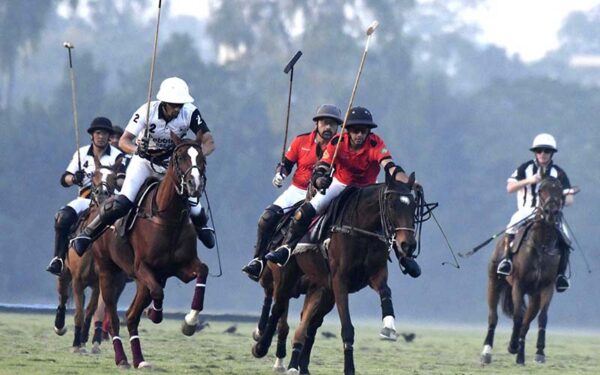 Saft Club Triumphs in Fourth Deputy Commissioner Polo Cup Saft Club Triumphs in Fourth Deputy Commissioner Polo Cup