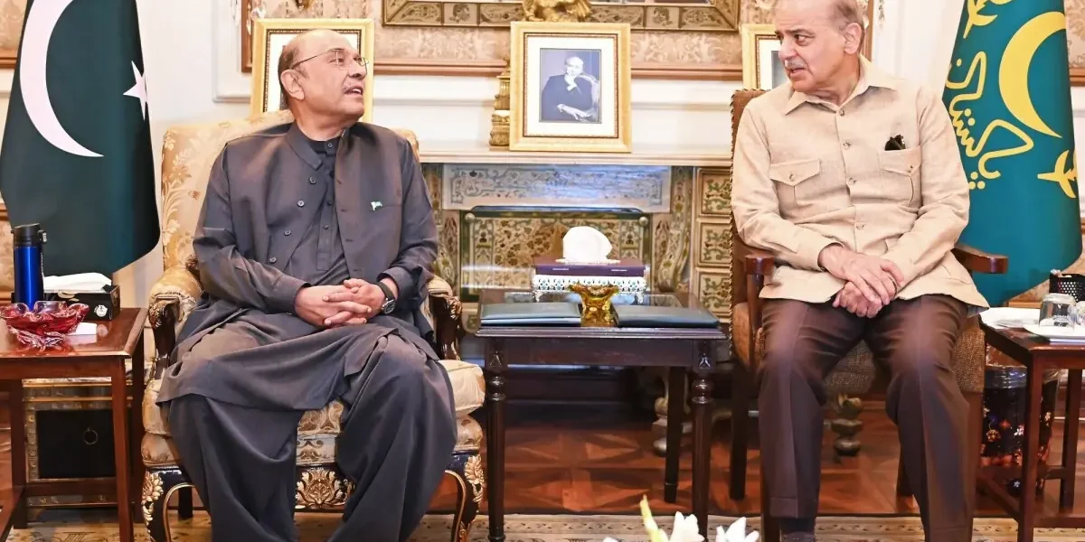 President and PM commit to ongoing talks with opposition