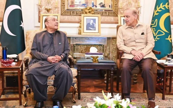 President and PM commit to ongoing talks with opposition