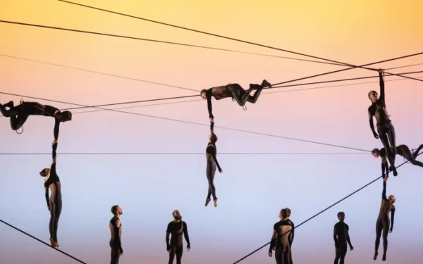 Sydney Festival 2027 to Feature 11 International Dance Works Sydney Festival 2027 to Feature 11 International Dance Works