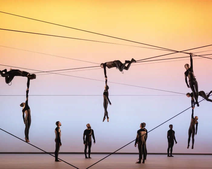 Sydney Festival 2027 to Feature 11 International Dance Works Sydney Festival 2027 to Feature 11 International Dance Works