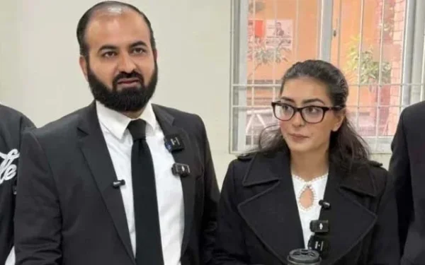 Anti-Terrorism Court Indicts Imaan Mazari and Hadi Chattha in Security Breach Case