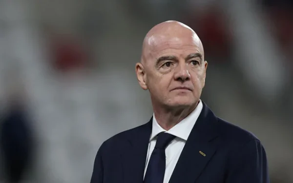 UEFA Asks FIFA for Explanation on Infantino’s Presidency UEFA Asks FIFA for Explanation on Infantino’s Presidency