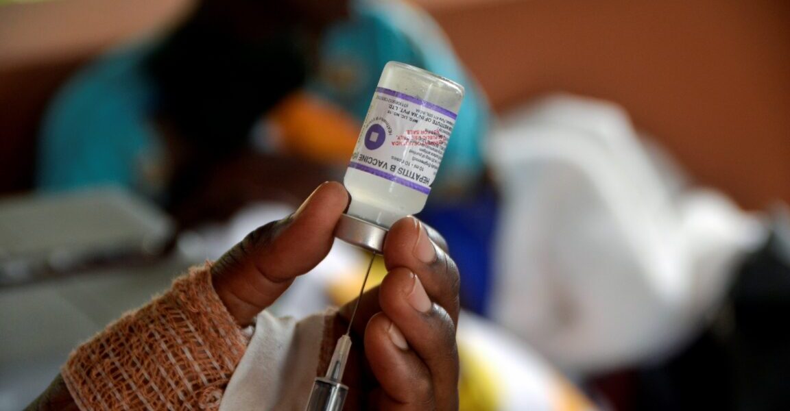 Guinea-Bissau raids offices of controversial vaccine researchers Guinea-Bissau raids offices of controversial vaccine researchers
