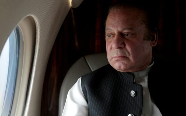 Nawaz Sharif’s Cars Targeted in London Vandalism