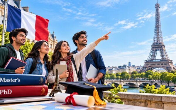 Pakistani Students Can Apply for Eiffel Scholarships in France Pakistani Students Can Apply for Eiffel Scholarships in France