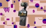 DJI Osmo Pocket 3 Vlogging Camera on Sale for 5 DJI Osmo Pocket 3 Vlogging Camera on Sale for 5