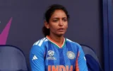 Harmanpreet Kaur steps down as India’s women’s cricket captain