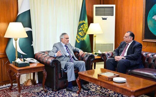 Ambassador-designate Meets Deputy Prime Minister at Ministry Ambassador-designate Meets Deputy Prime Minister at Ministry