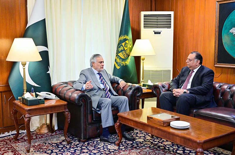 Ambassador-designate Meets Deputy Prime Minister at Ministry Ambassador-designate Meets Deputy Prime Minister at Ministry