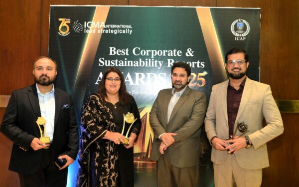FFC wins top honor in corporate and sustainability reports awards