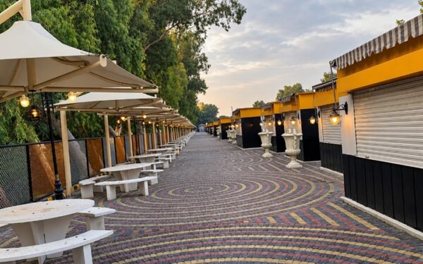 Okara Launches New Food Street with 39 Shops