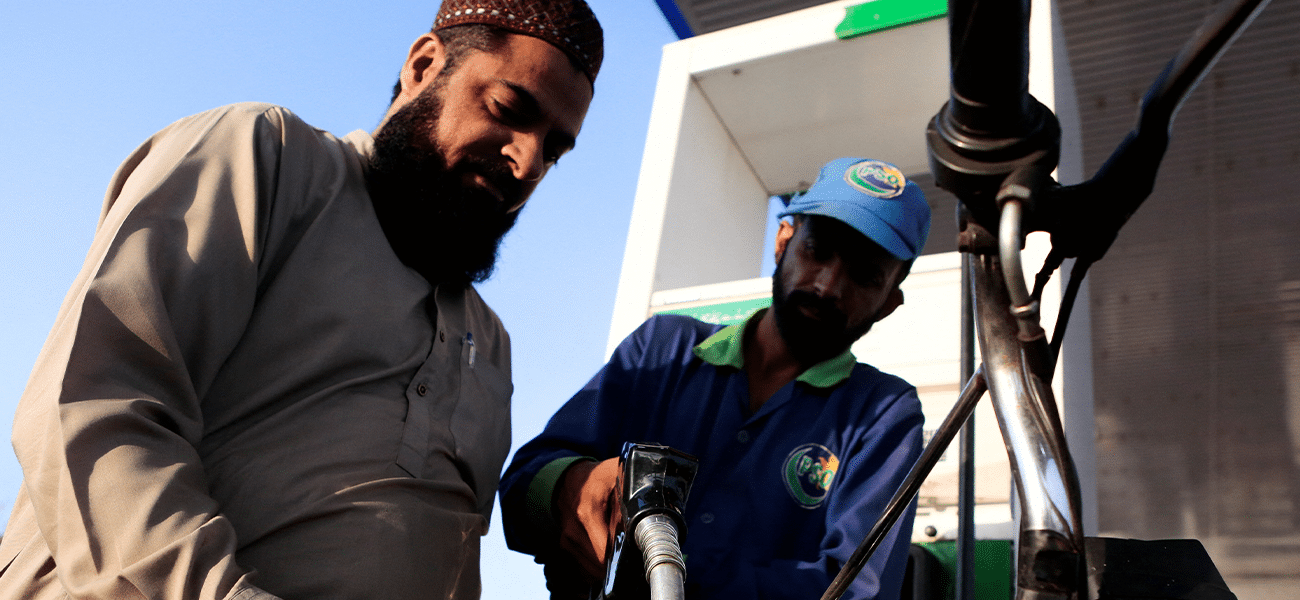 Petrol Prices Drop Below Rs. 370