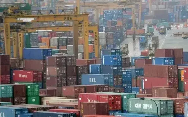 India’s Merchandise Trade Deficit Widens to .21 Billion