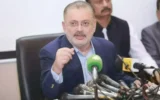 Sindh Senior Minister Reviews Preparations for Sindh Vision Conference Sindh Senior Minister Reviews Preparations for Sindh Vision Conference