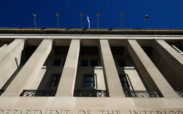 Conservative lawyer quits Interior Department over rule of law concerns