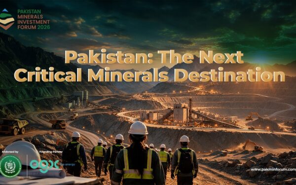Pakistan Sees Potential in Critical Minerals Sector