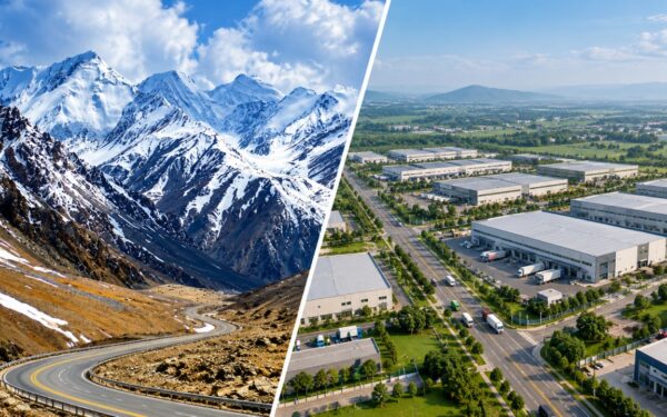 Gilgit-Baltistan Receives New 250-Acre Industrial Zone