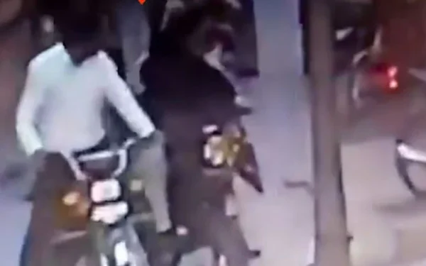 Punjab CM expresses displeasure over bail granted to man accused of assaulting female scooty rider Punjab CM expresses displeasure over bail granted to man accused of assaulting female scooty rider