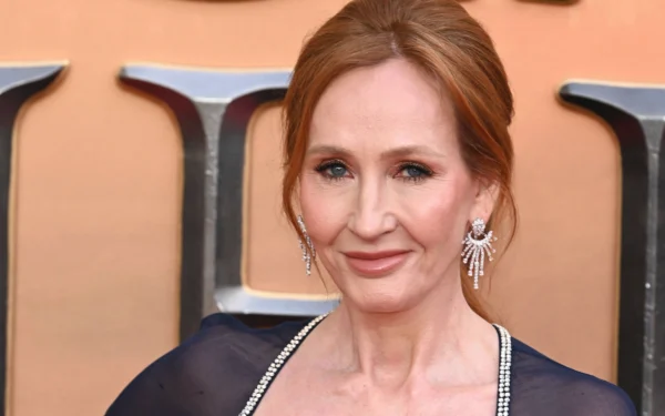 BBC to Air Two-Part Docuseries on J.K. Rowling