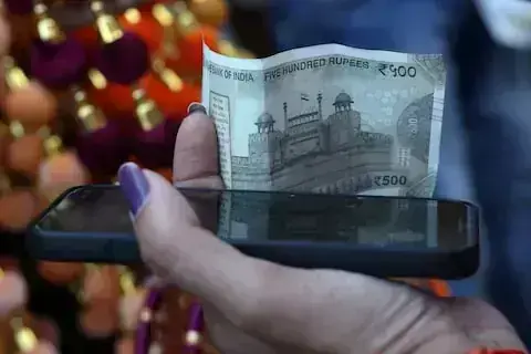 Indian rupee outperforms peers amid RBI interventions Indian rupee outperforms peers amid RBI interventions