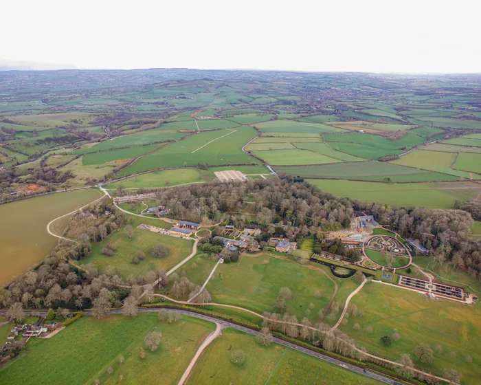 South African Billionaire Turns Somerset Estate into Luxury Retreat