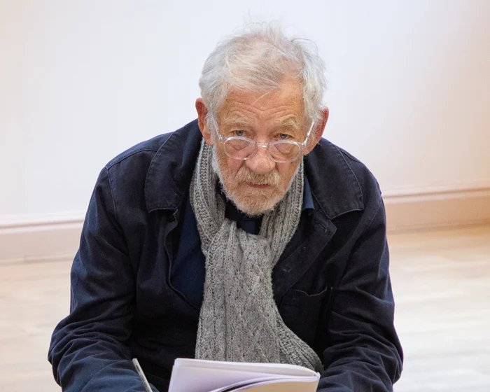 Ian McKellen to Star in UK Premiere of Mixed Reality Play Ian McKellen to Star in UK Premiere of Mixed Reality Play