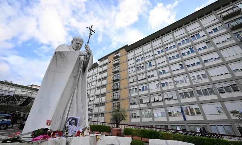 Pope Leo XIV set to return to Vatican after cancer surgery Pope Leo XIV set to return to Vatican after cancer surgery