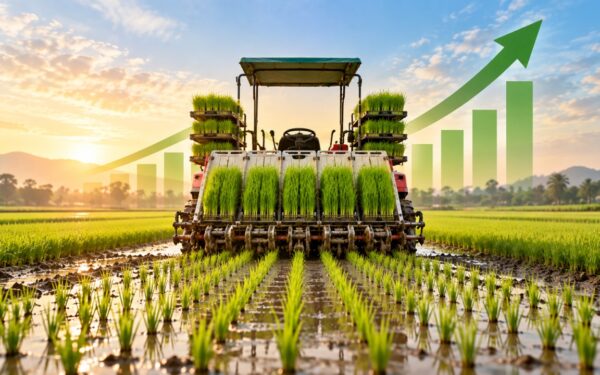 Minister Plans to Boost Rice Yield with Planters Minister Plans to Boost Rice Yield with Planters