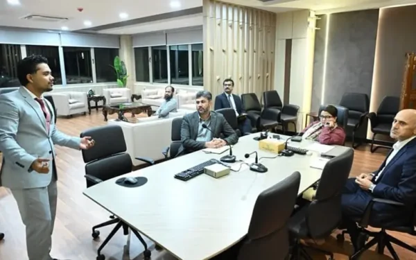 Chatbot Simplifies Access to Government Services in Pakistan Chatbot Simplifies Access to Government Services in Pakistan