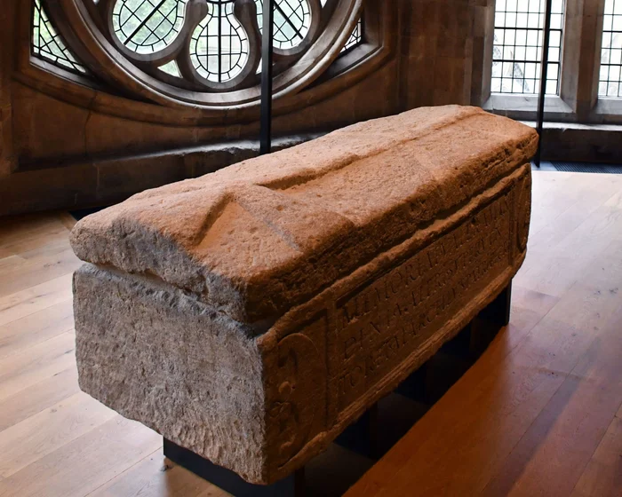 Roman Sarcophagus at Westminster Abbey Reveals Medieval Abbot’s Remains