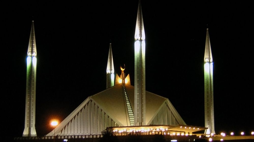Punjab Registers Over 76,000 Mosques Nationwide