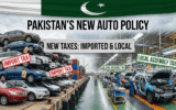 New Car Levy to Generate Rs 188 Billion for Government New Car Levy to Generate Rs 188 Billion for Government