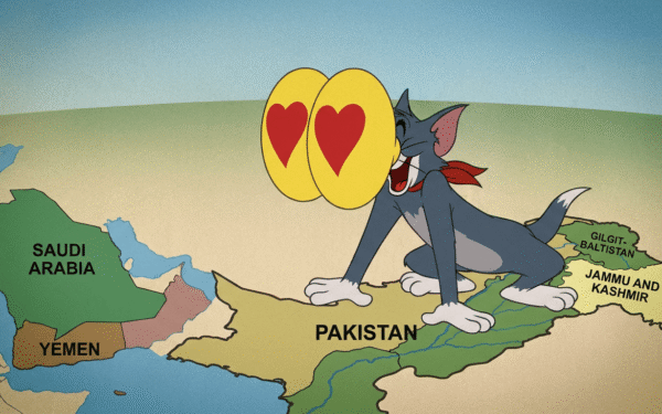 Pakistan Warns Against Involvement in Saudi-Yemen Conflict Pakistan Warns Against Involvement in Saudi-Yemen Conflict